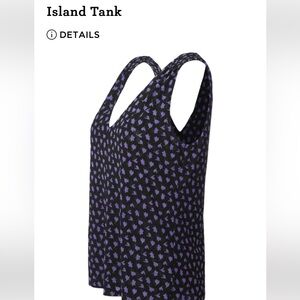 Cabi Island Tank